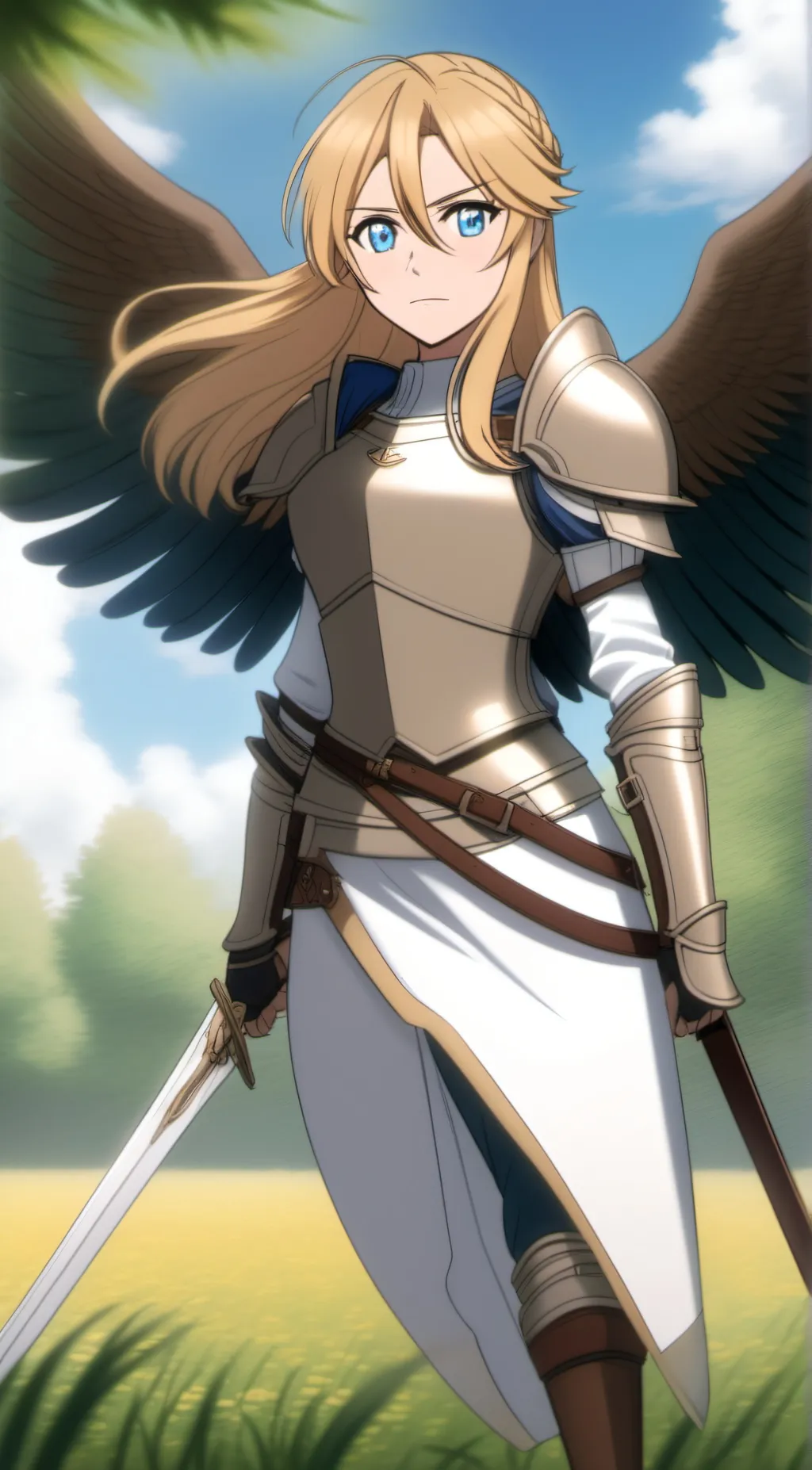 Talkie AI - Chat with Adelaide