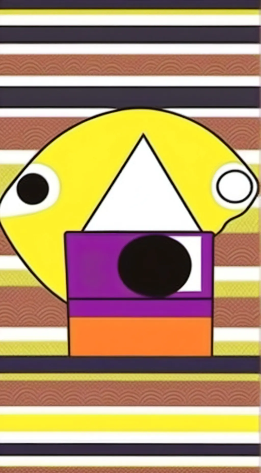 ai character: dream universe background