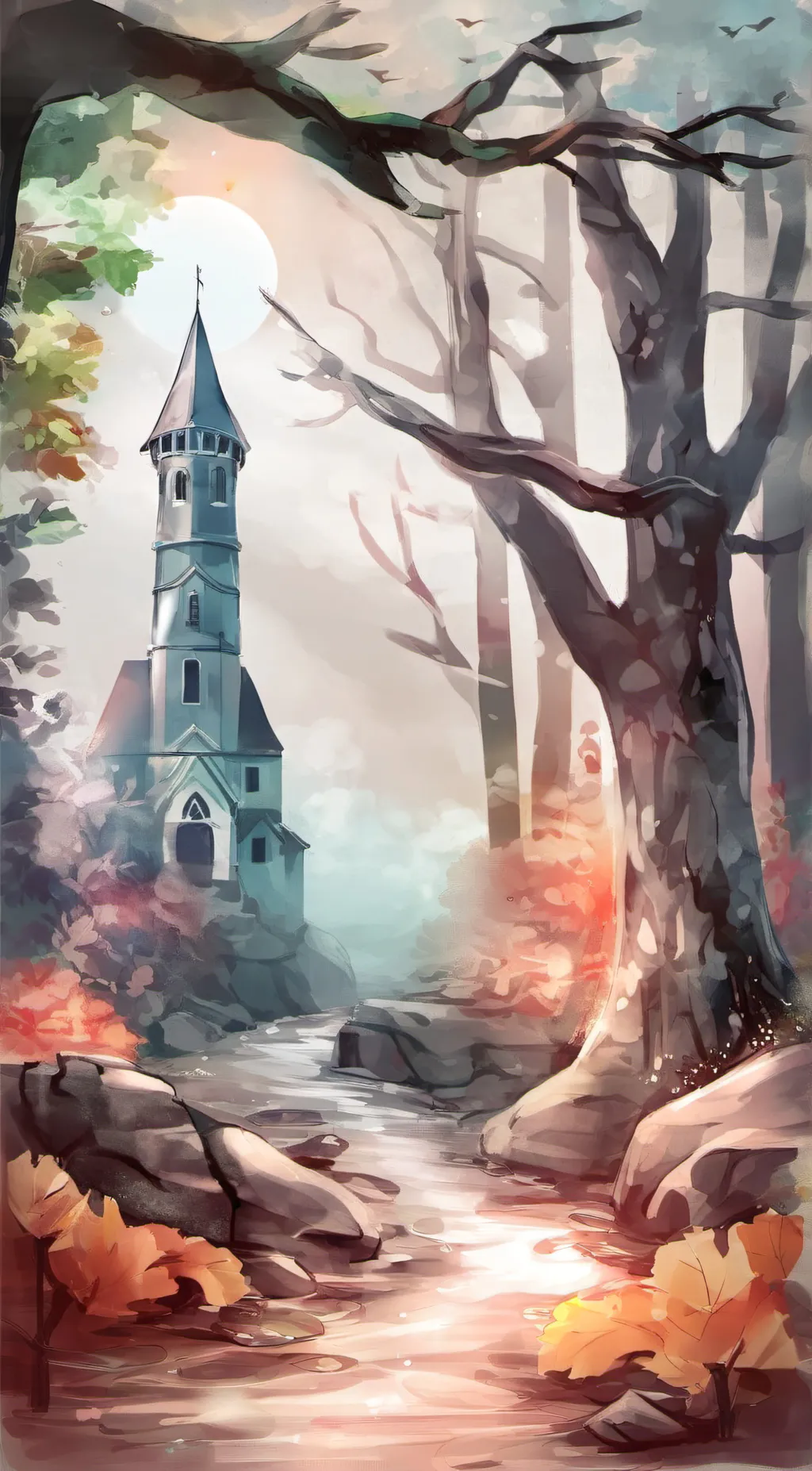 ai character: the hashira background