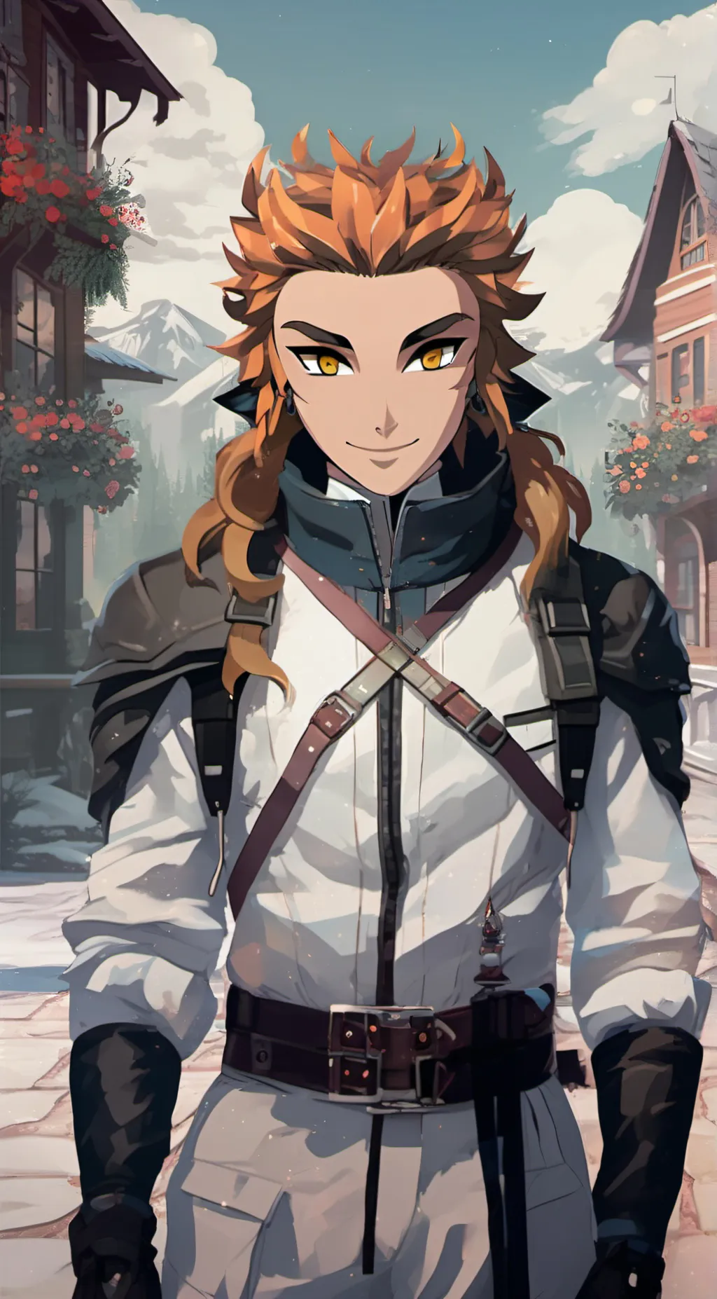 Talkie AI - Chat with rengoku