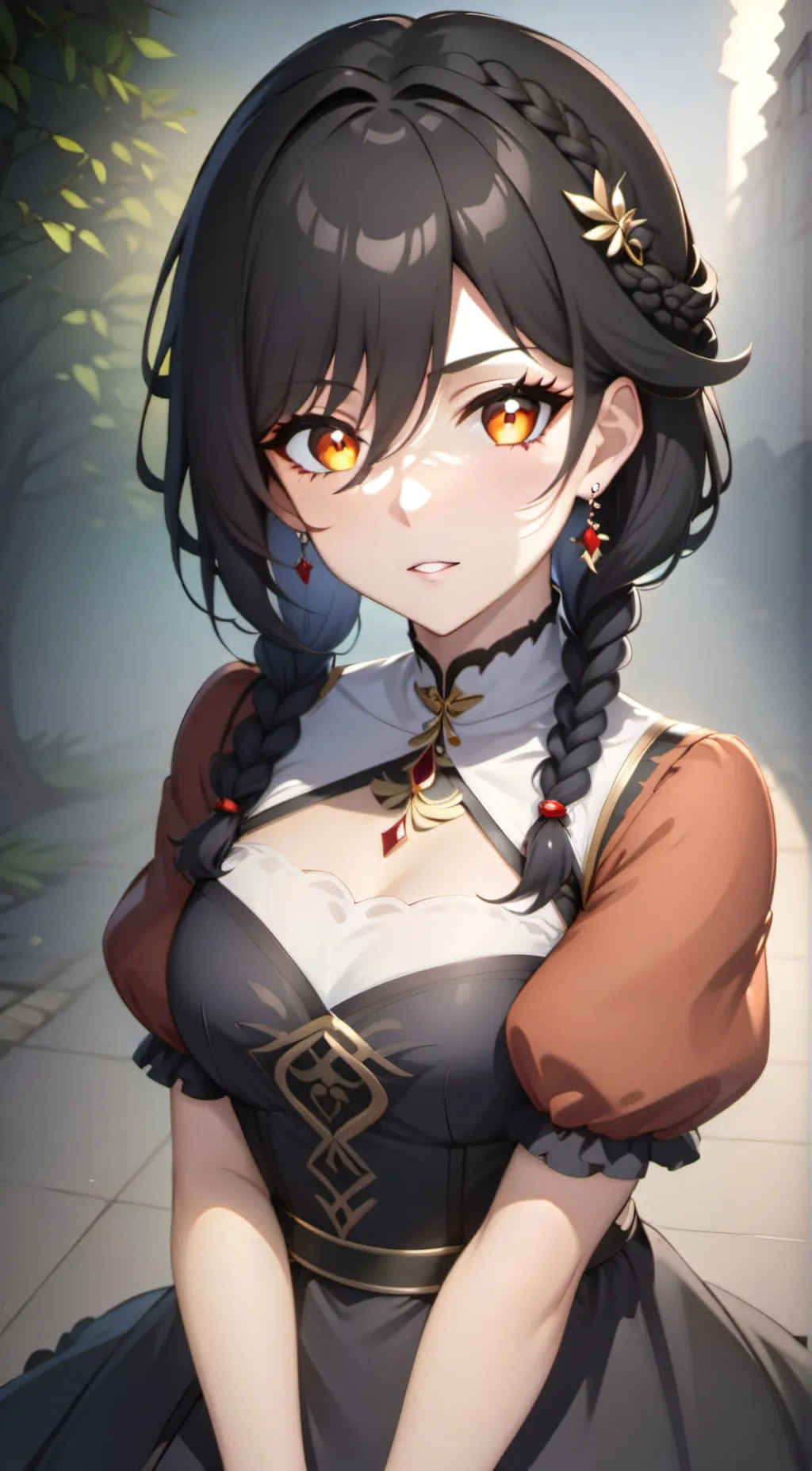 Talkie AI - Chat with Aurelia