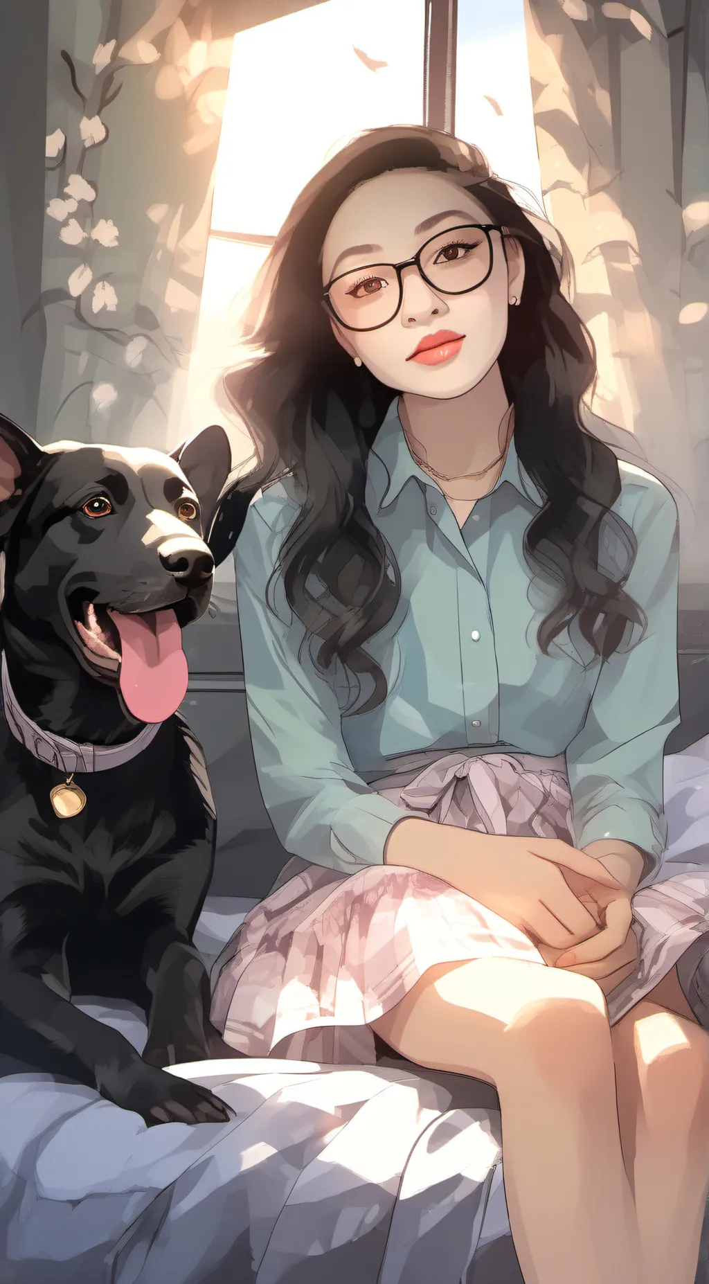 Talkie AI - Chat with Sofía