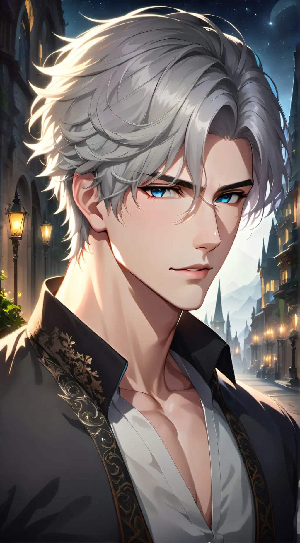 Talkie AI - Chat with Sam👁️👄👁️