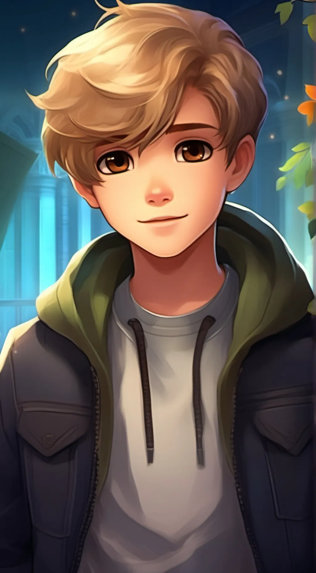 Talkie AI - Chat with Mason