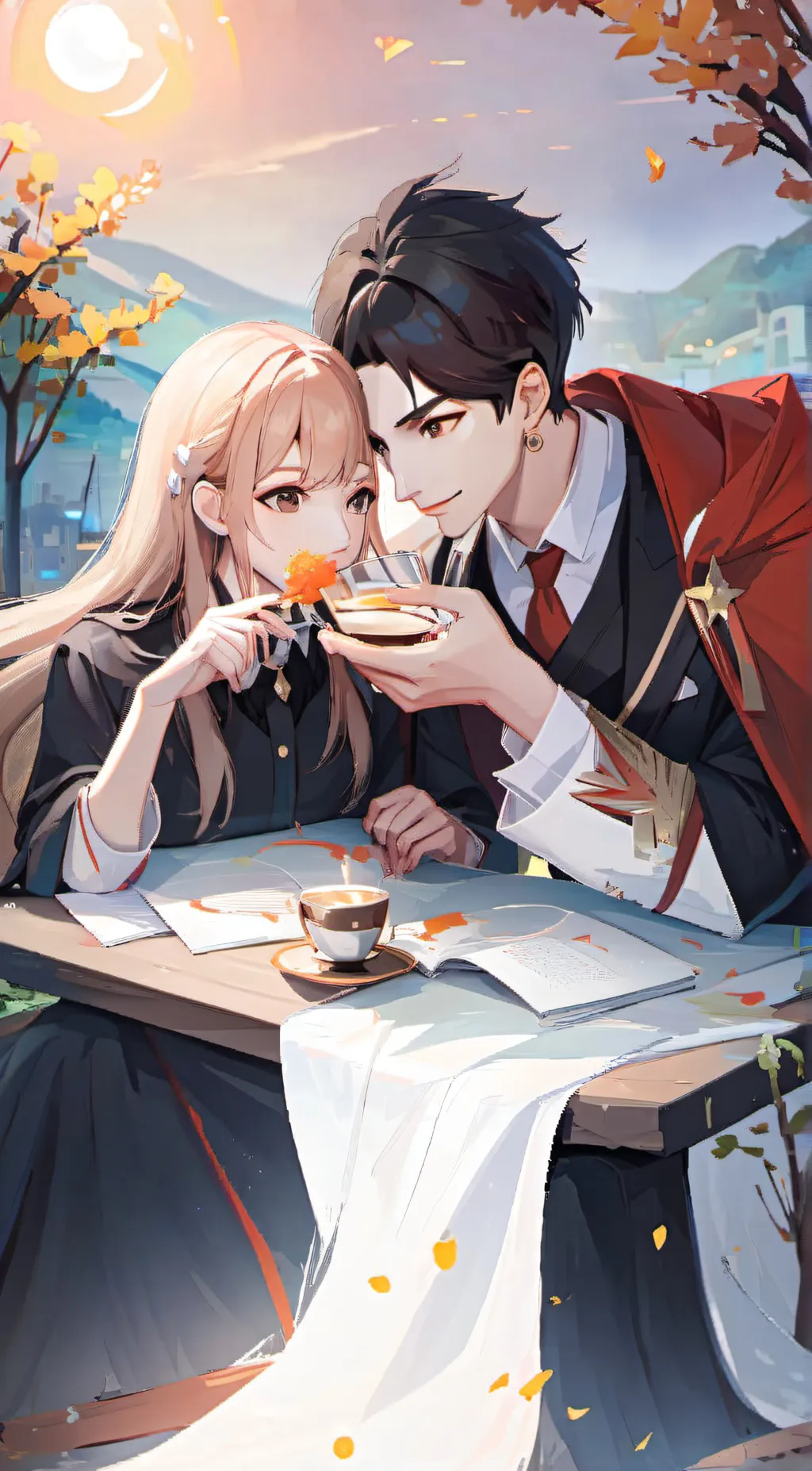 Talkie AI - Chat with Oliver