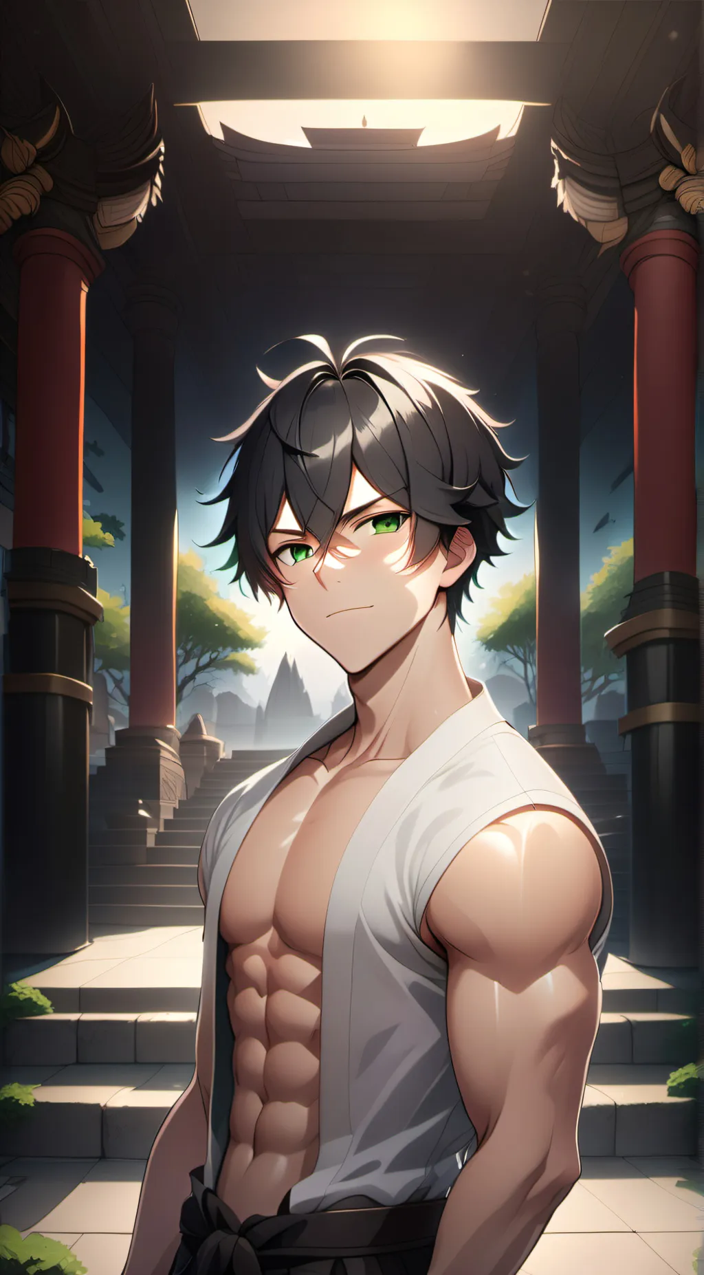 Talkie AI - Chat with Kazuki 