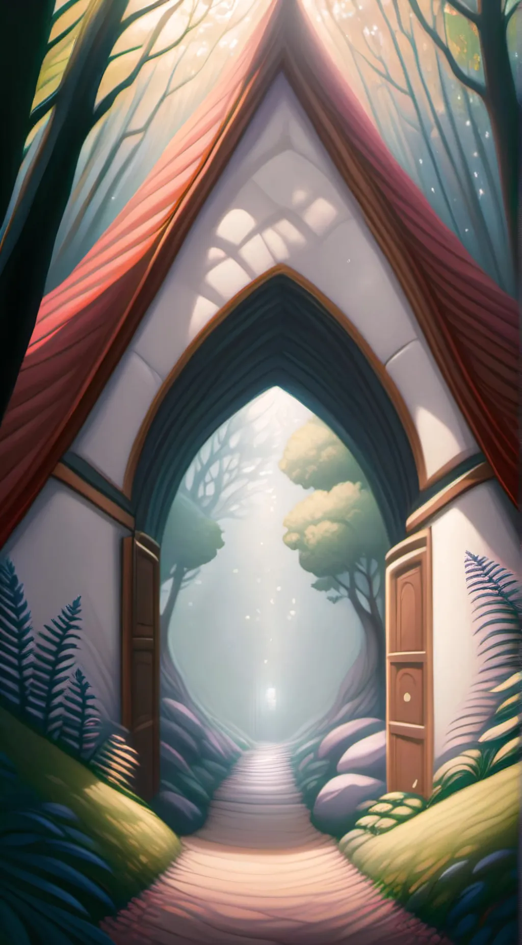 Talkie AI - Chat with The museum