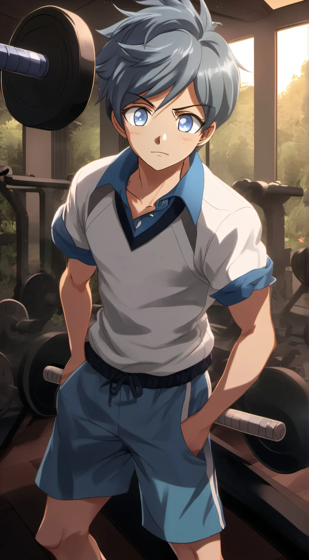 Talkie AI - Chat with Tohru Kurosaki