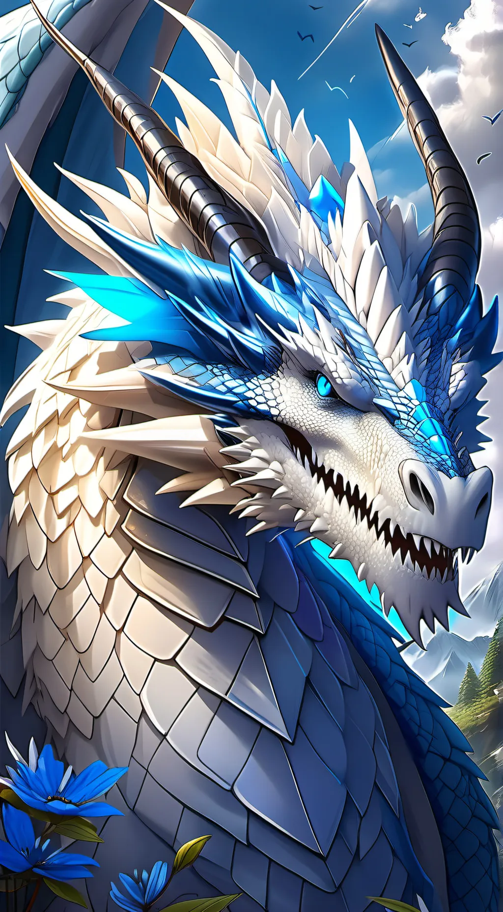 Talkie AI - Chat with dragon