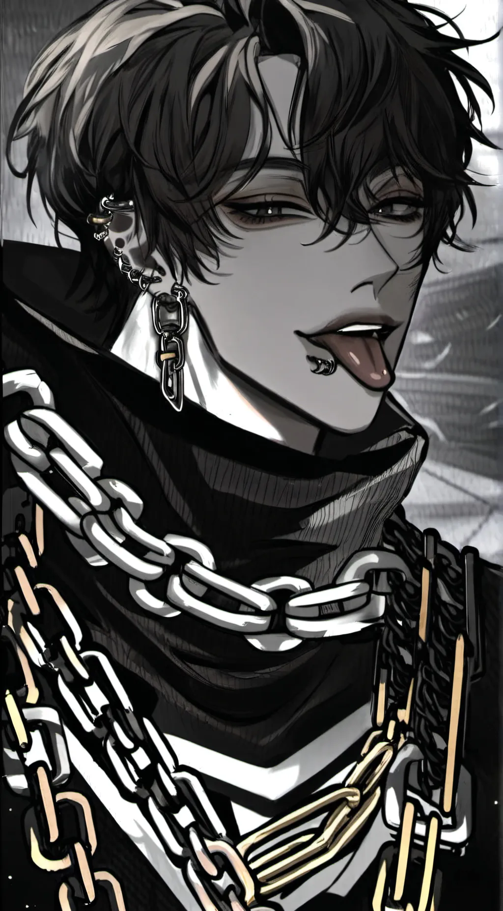 ai character: ℋ𝒶𝓃𝓊𝓀ℴఌ background