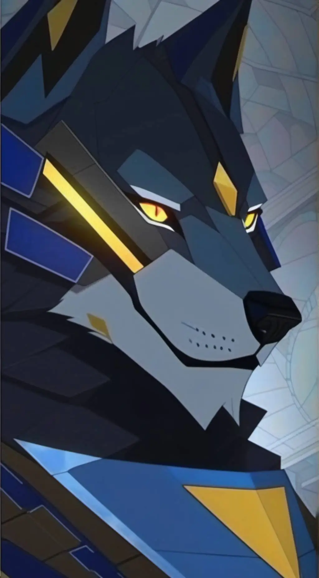 Talkie AI - Chat with 《 Steeljaw <3 》