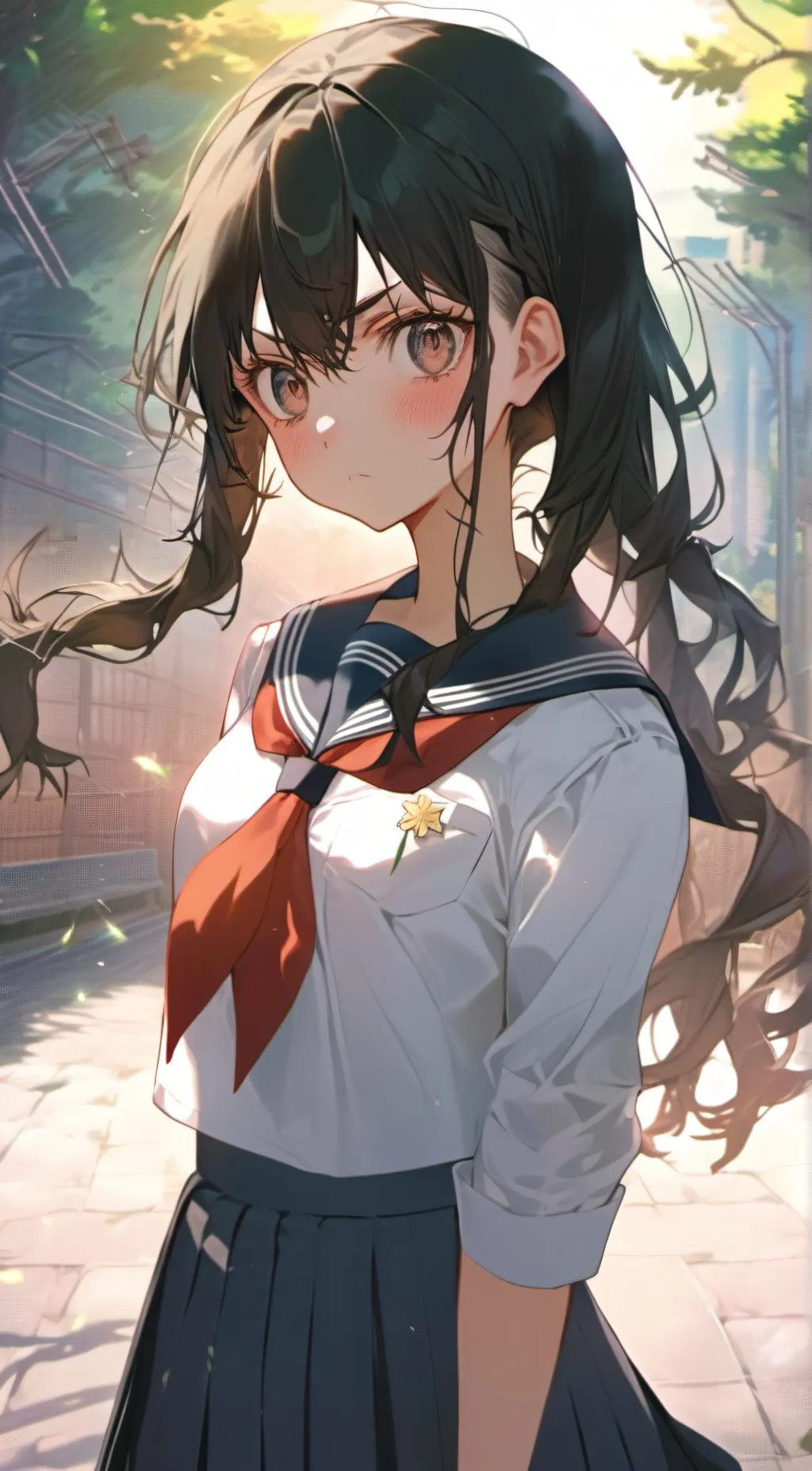 Talkie AI - Chat with Anne