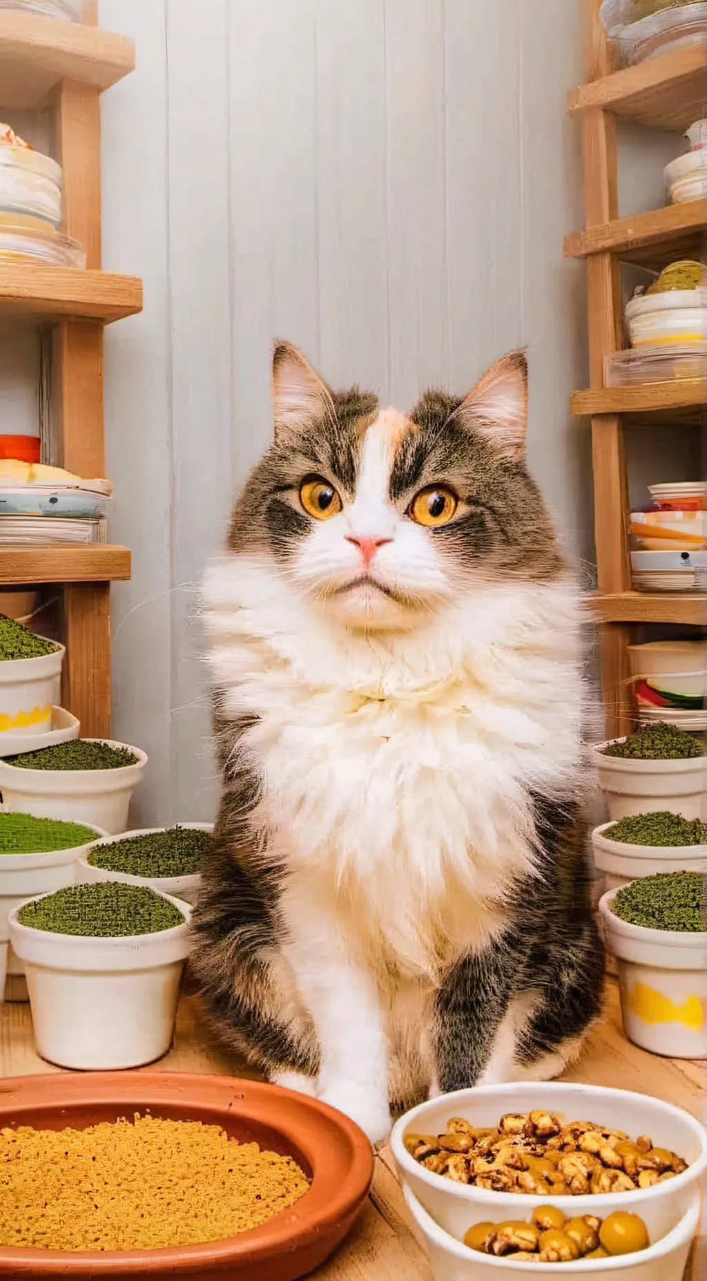 Talkie AI - Chat with olive 