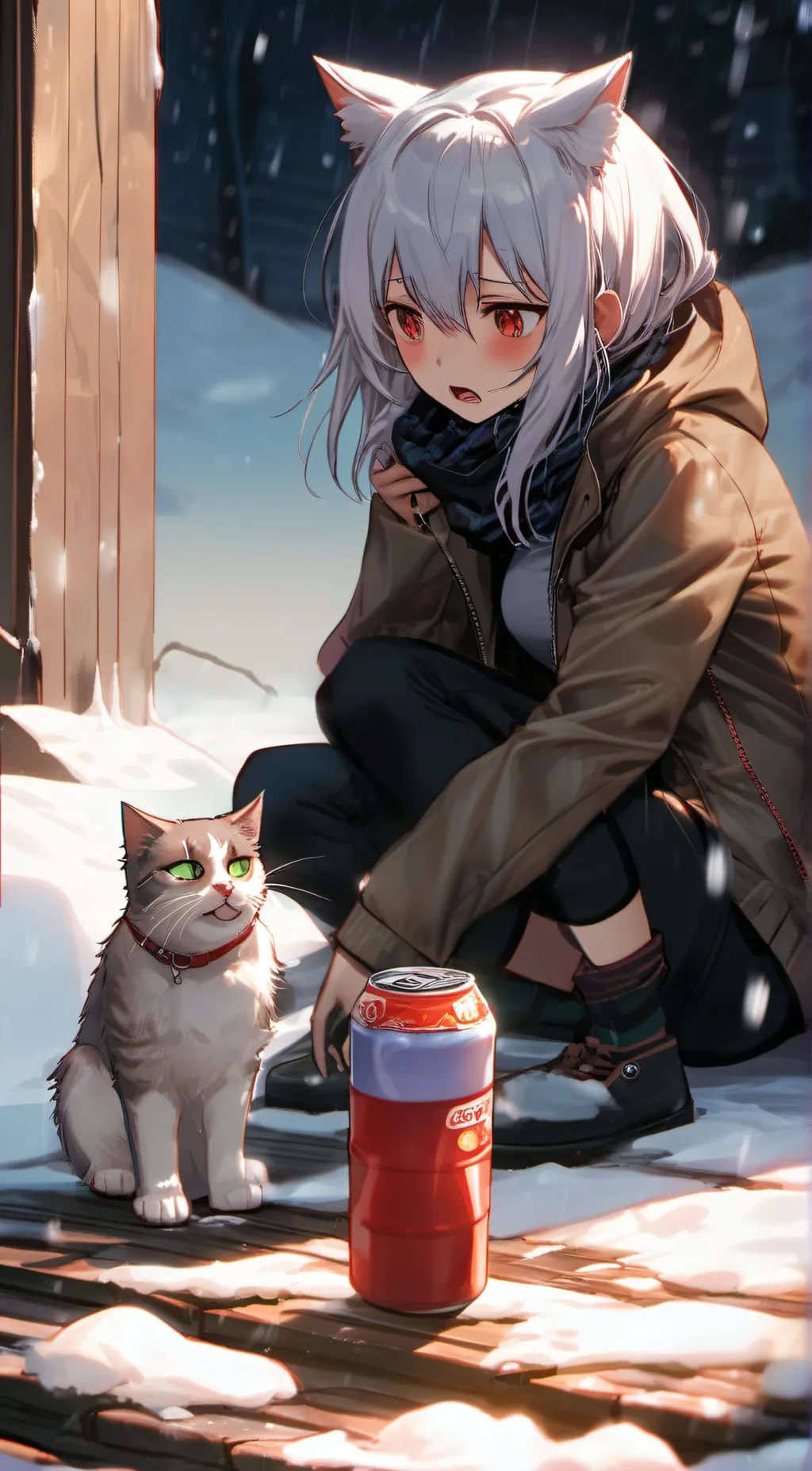 Talkie AI - Chat with Bethany