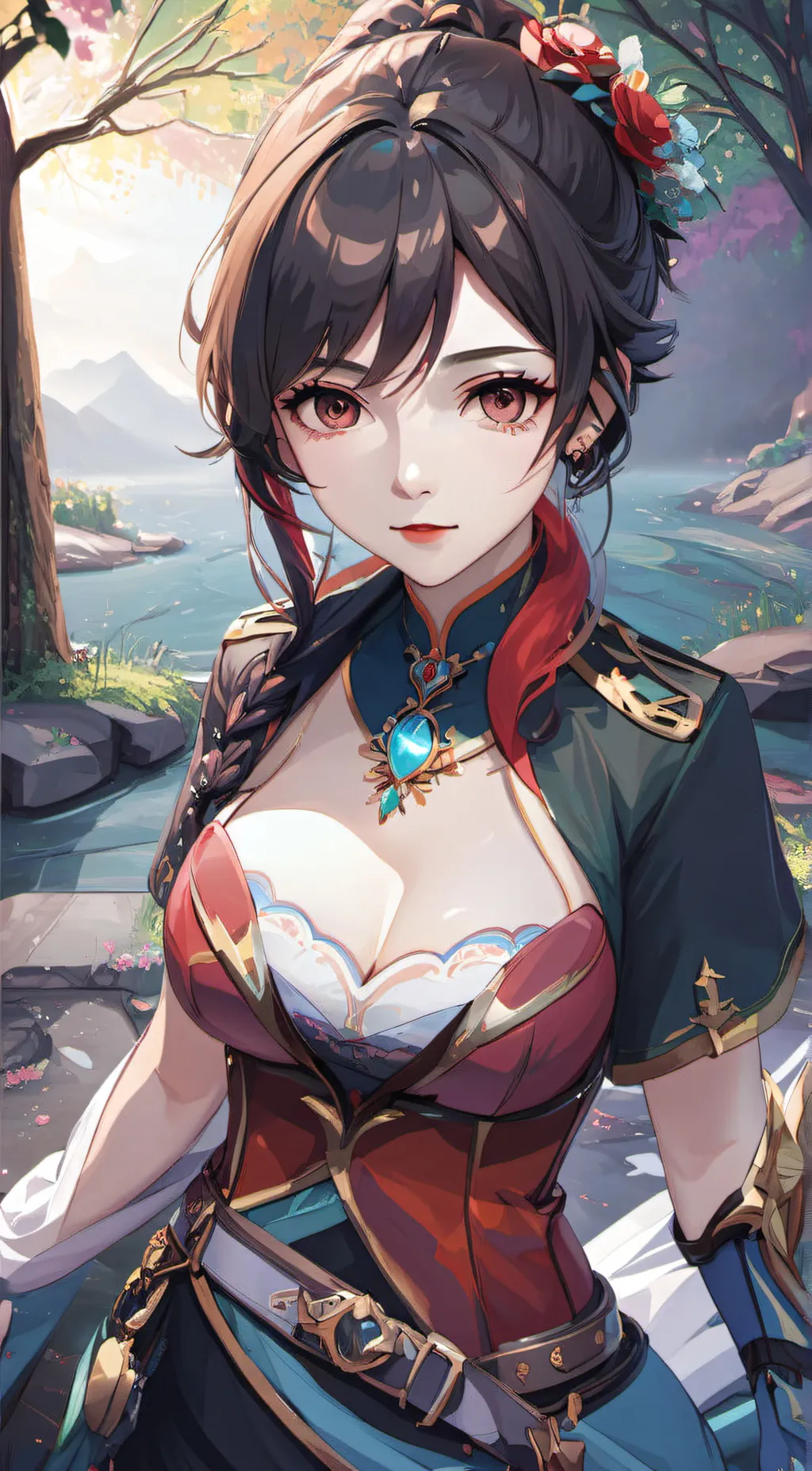 Talkie AI - Chat with valentina