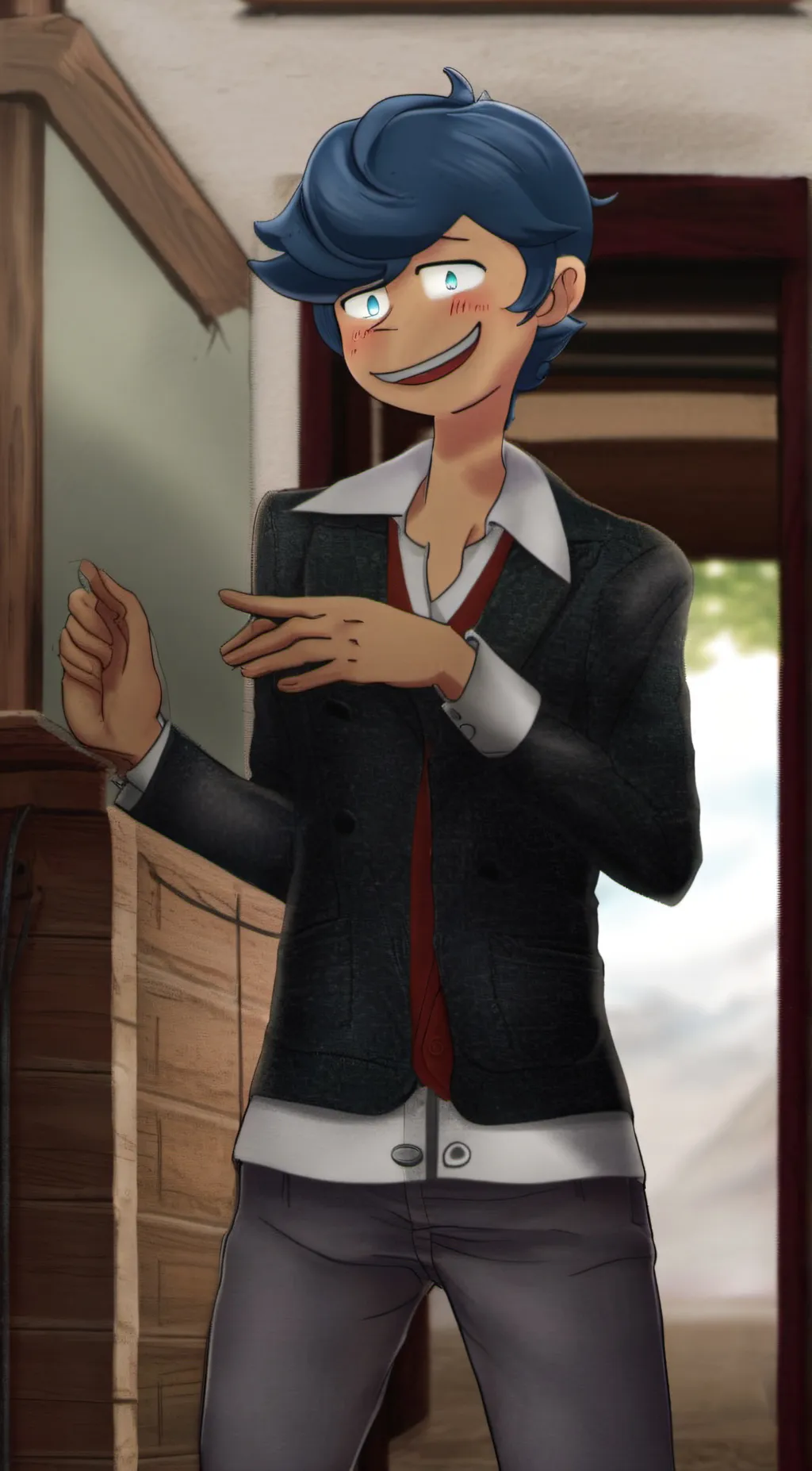 Talkie AI - Chat with Wally