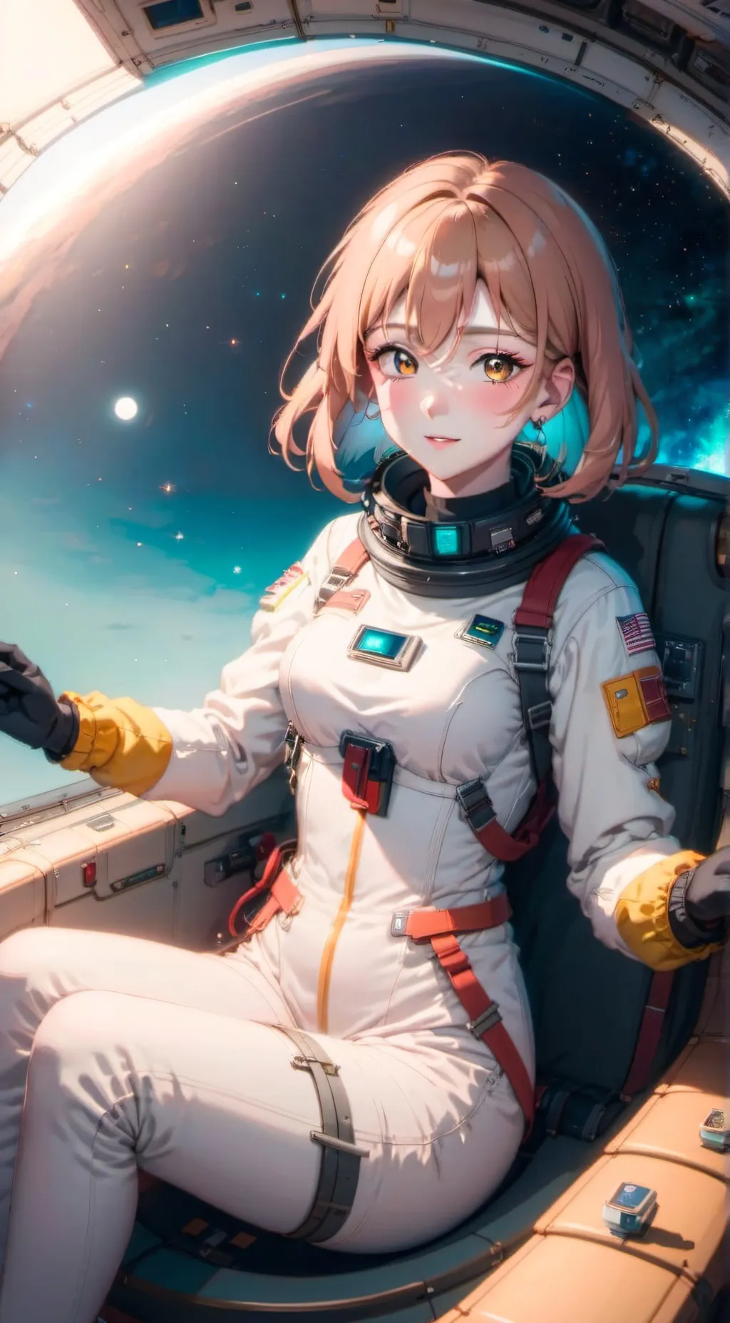 Talkie AI - Chat with Eva Rossetti 