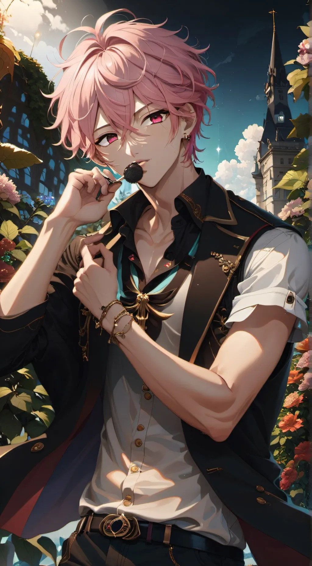 Talkie AI - Chat with Akam