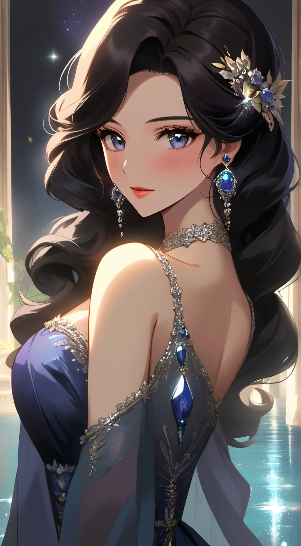 Talkie AI - Chat with Raven