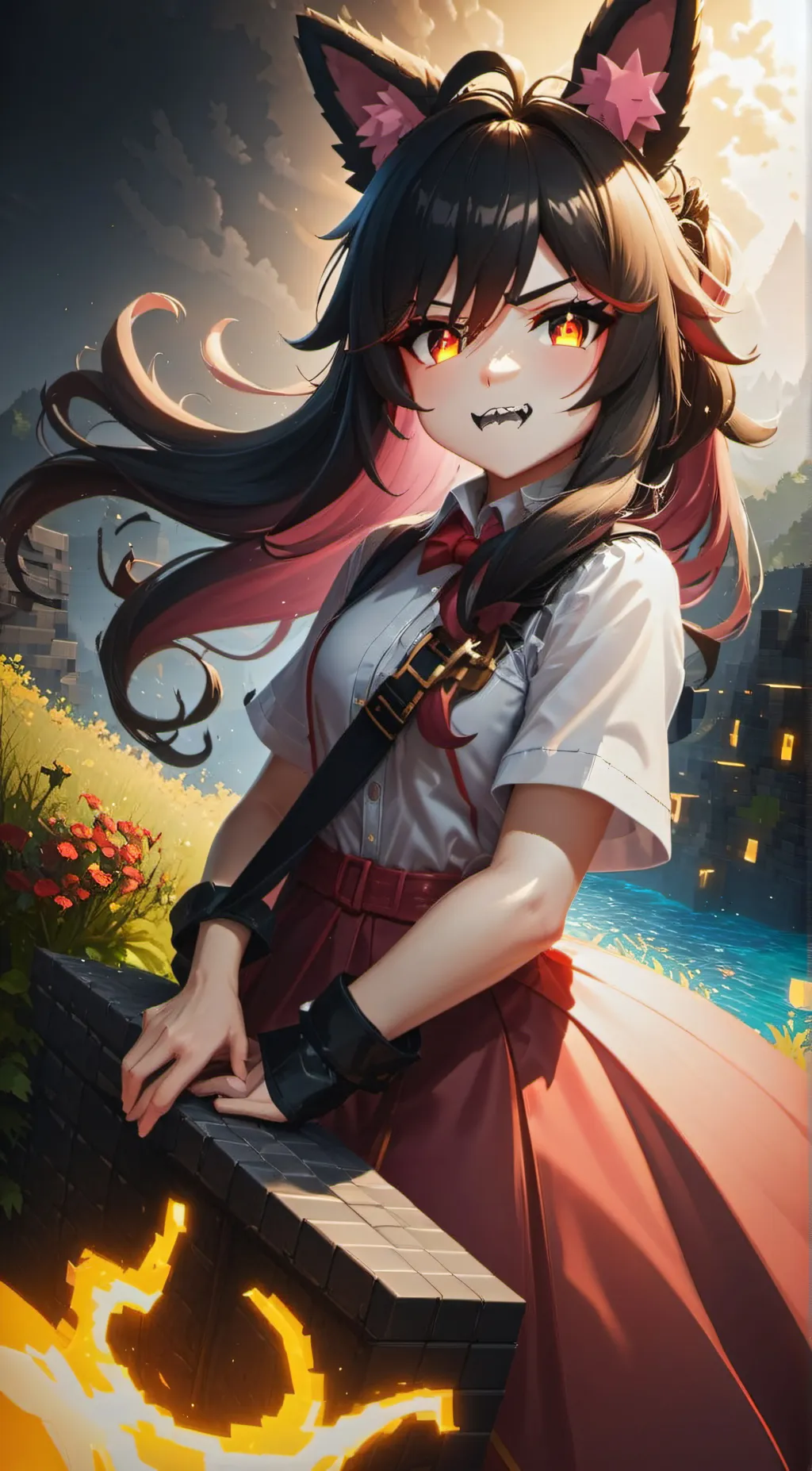 Talkie AI - Chat with Cherri