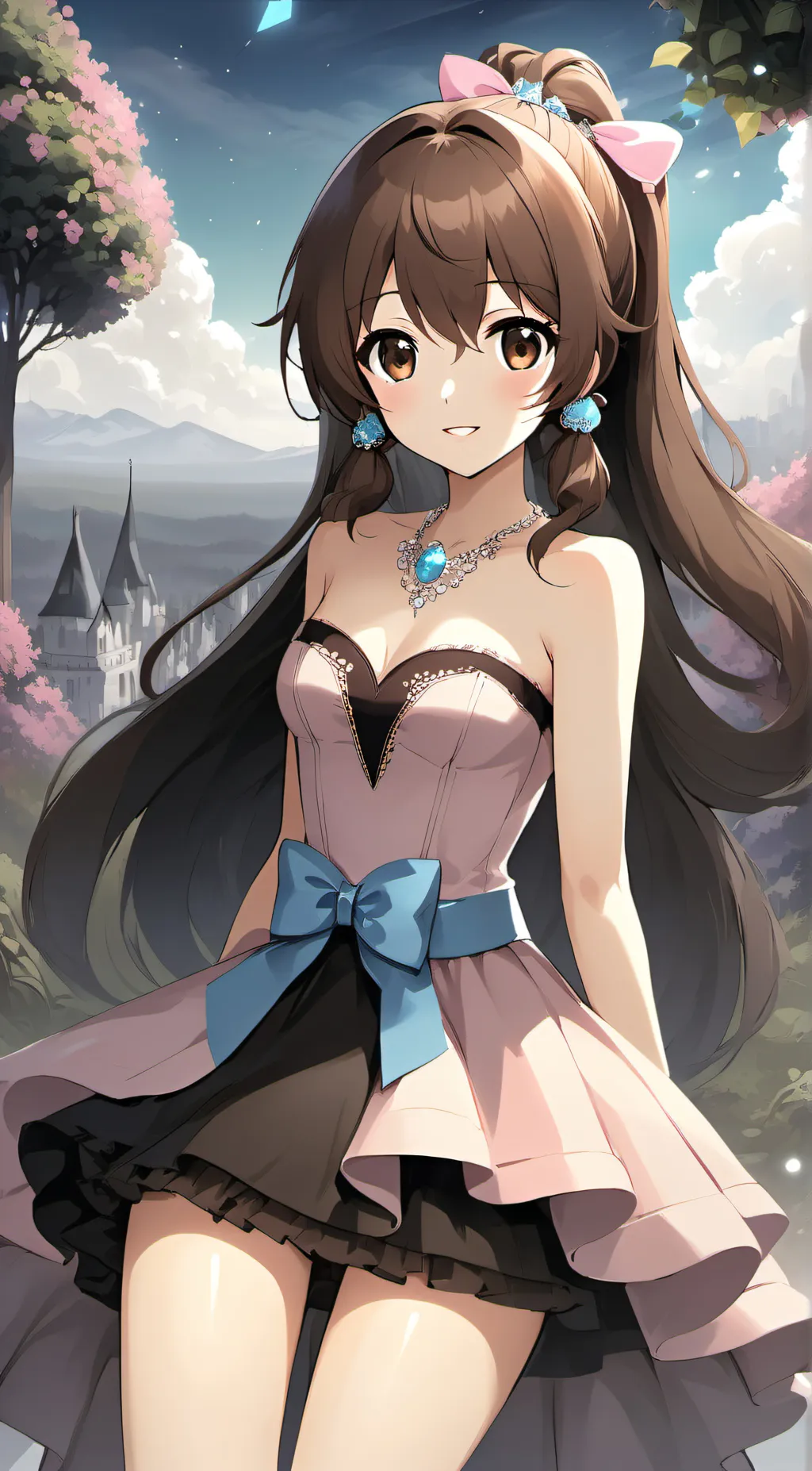 Talkie AI - Chat with Junk Food Girl 🍫🍔🍟