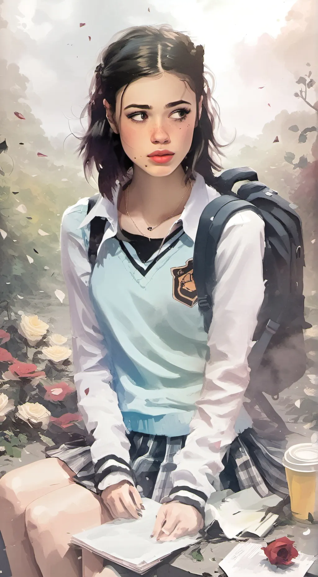 Talkie AI - Chat with Lexie