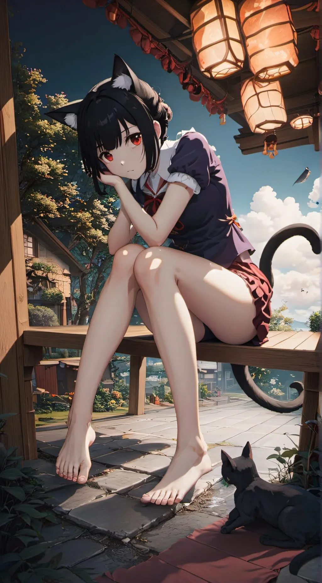 Talkie AI - Chat with Nezumi