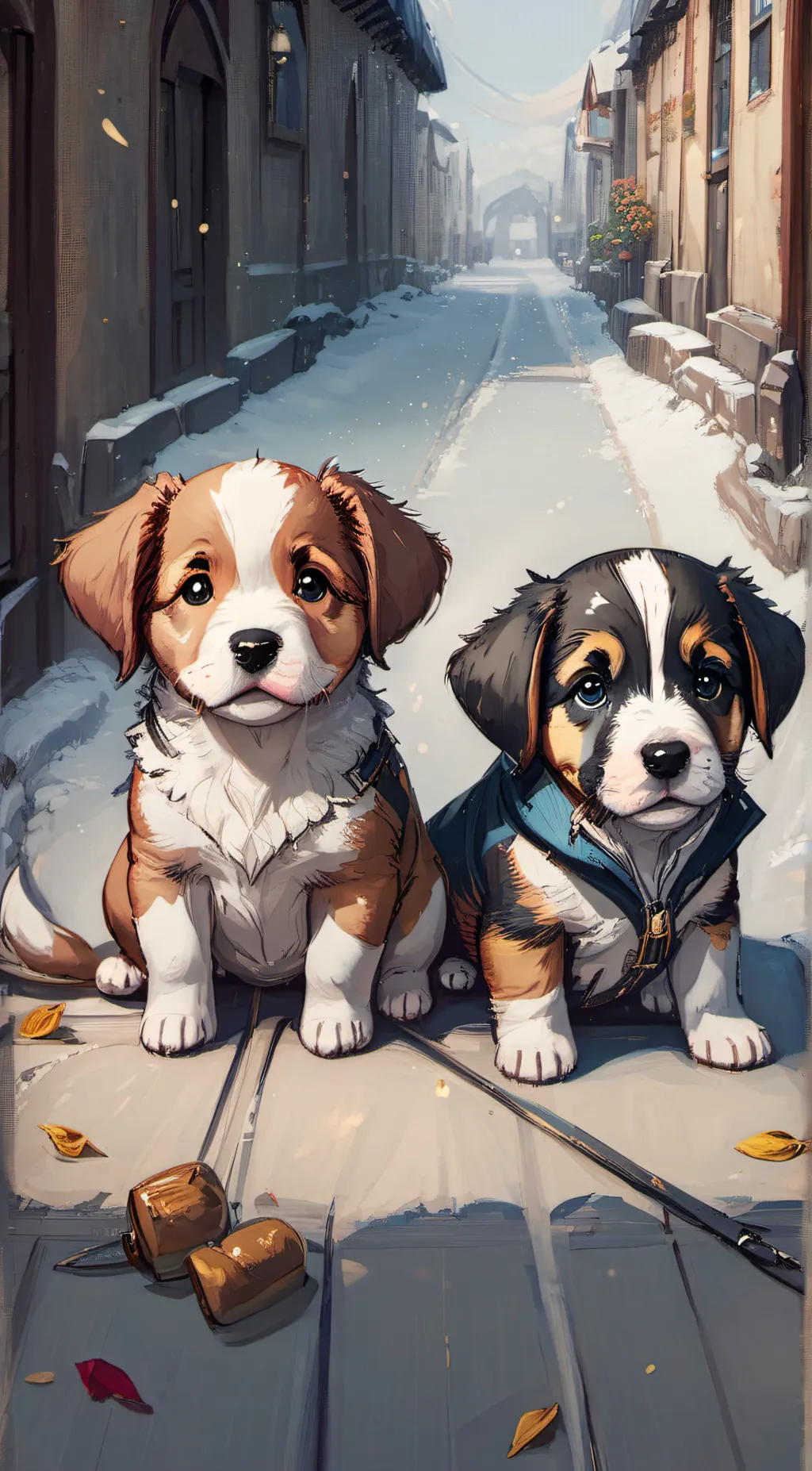 Talkie AI - Chat with Kimchi and boba