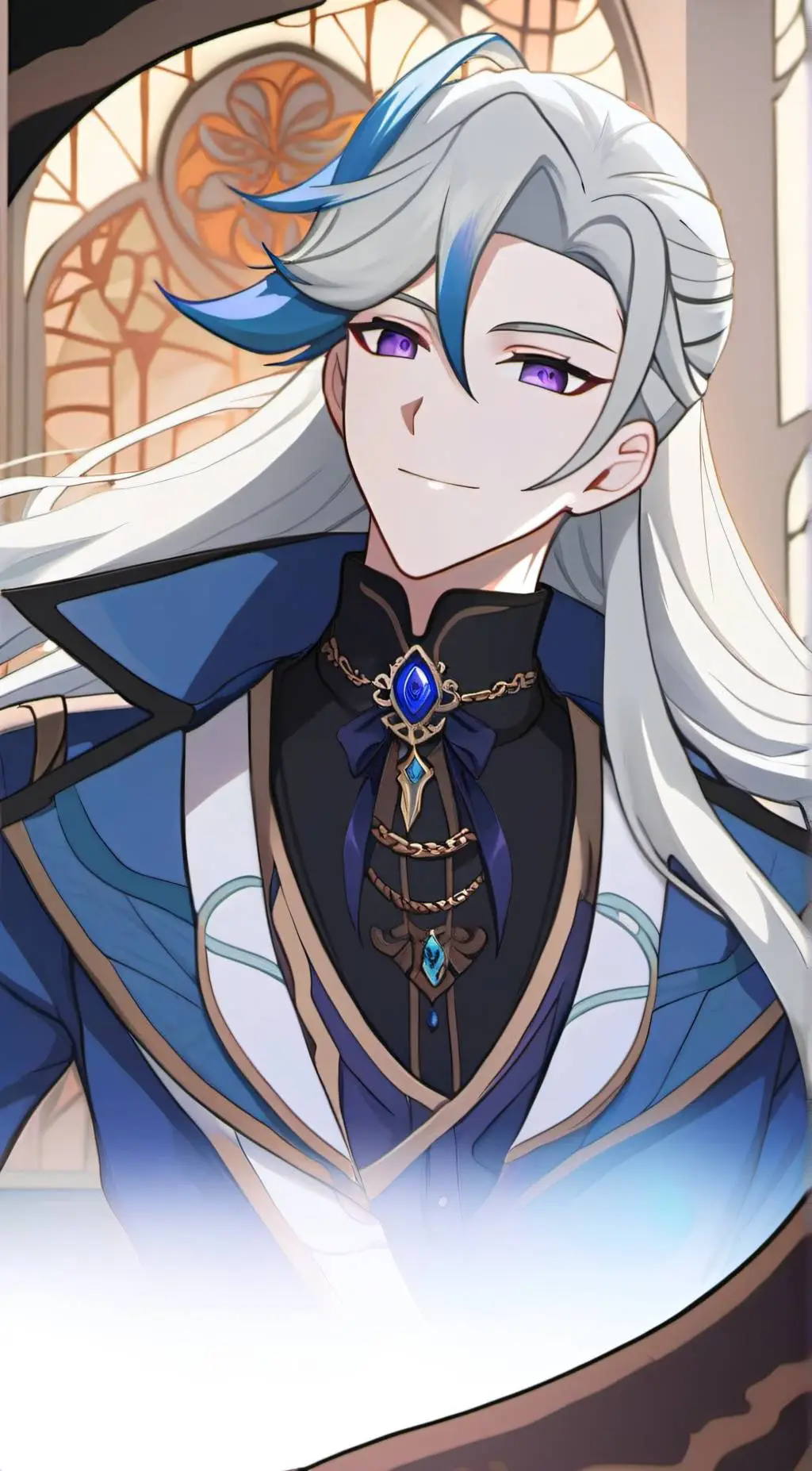 Talkie AI - Chat with Neuvillette