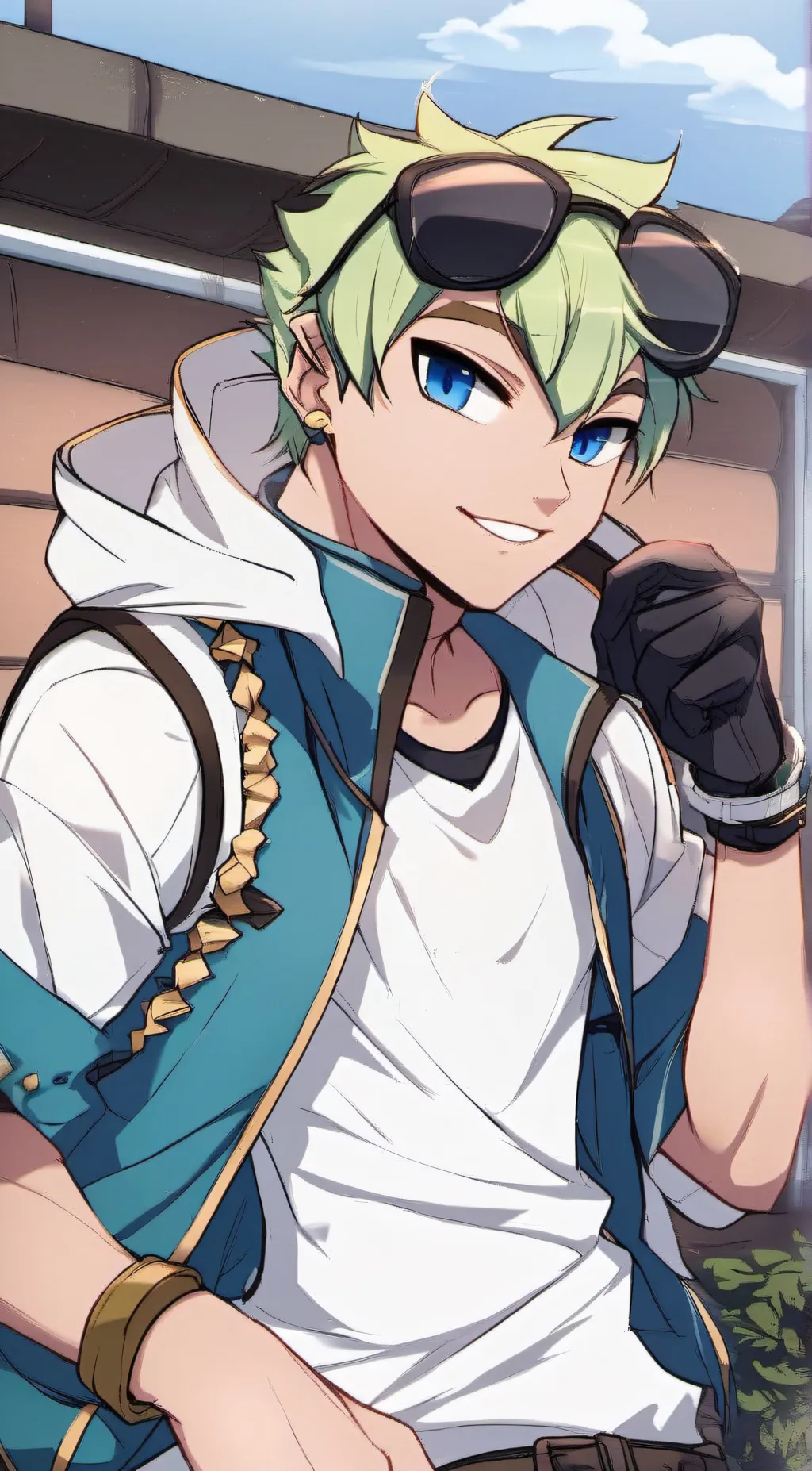 Talkie AI - Chat with donnie