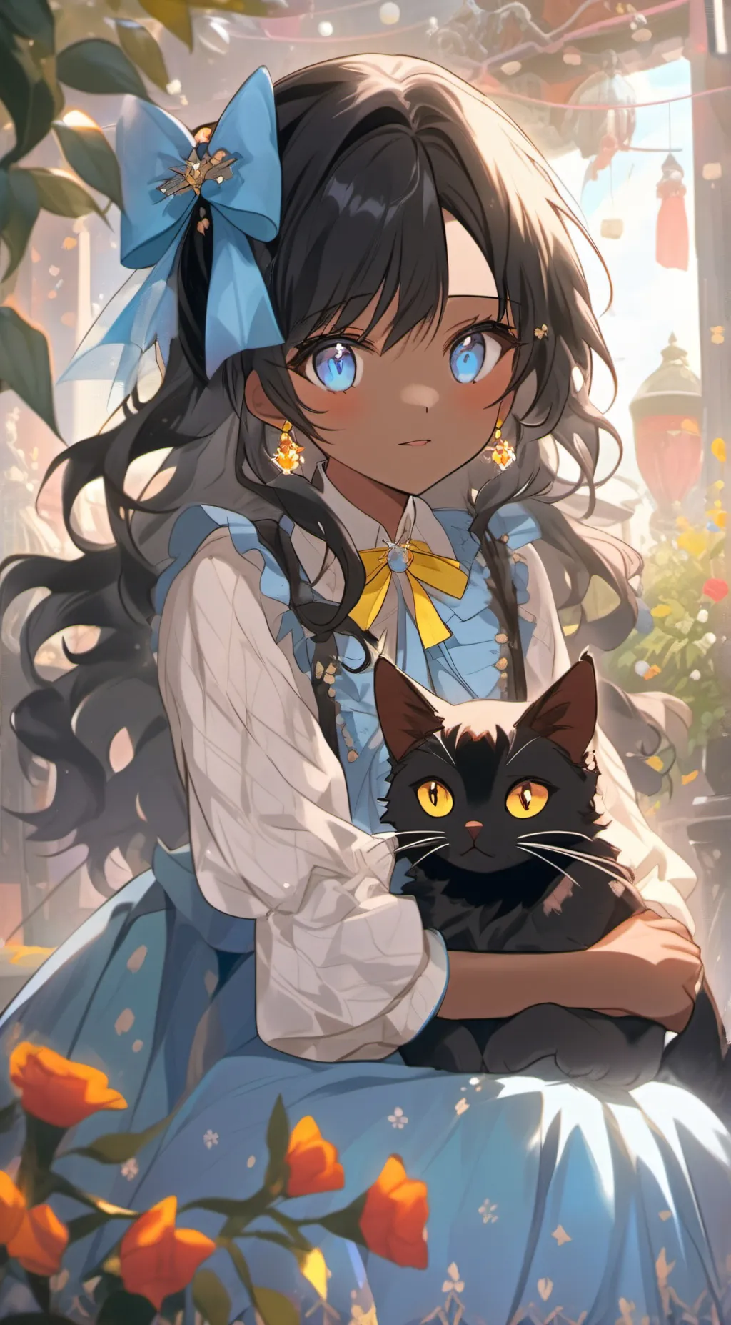 Talkie AI - Chat with claire biscott