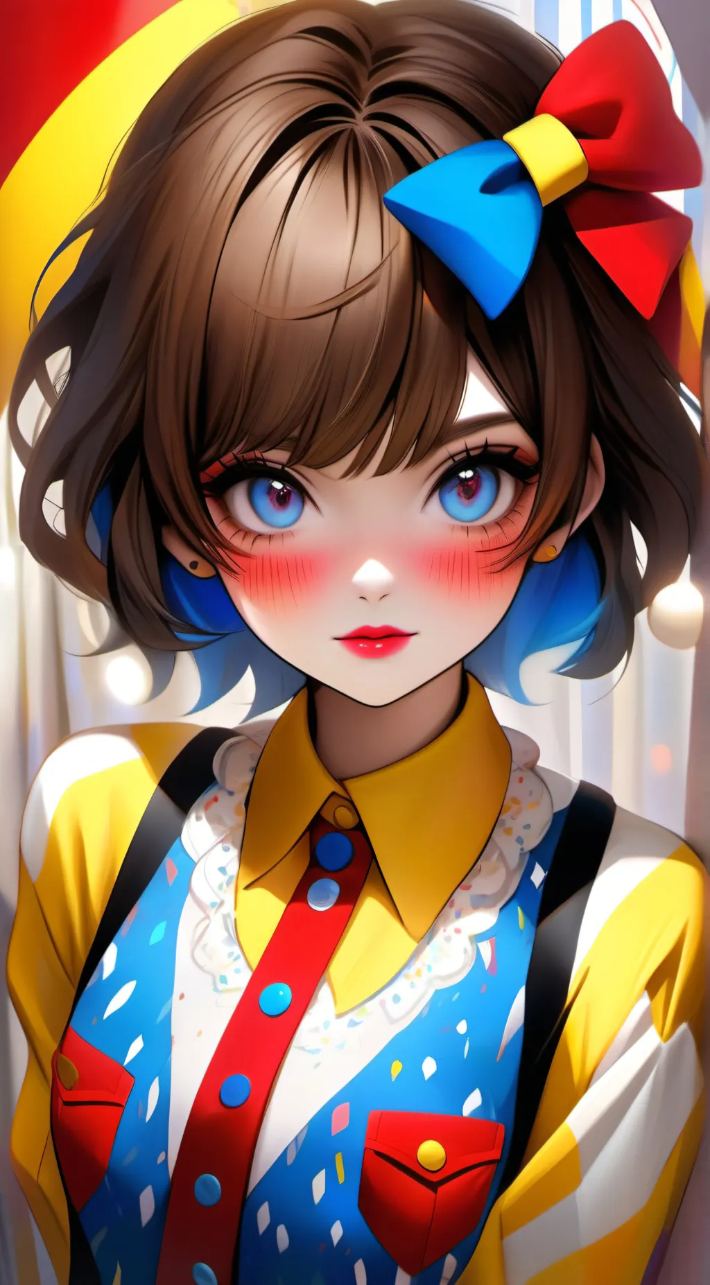 ai character: kiki background