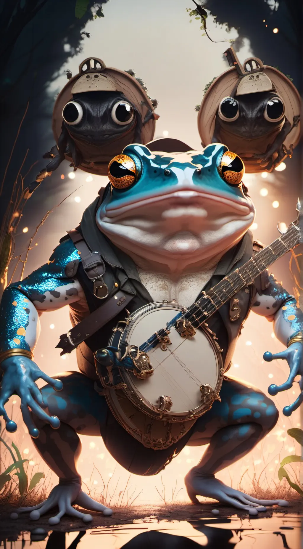 Talkie AI - Chat with fred