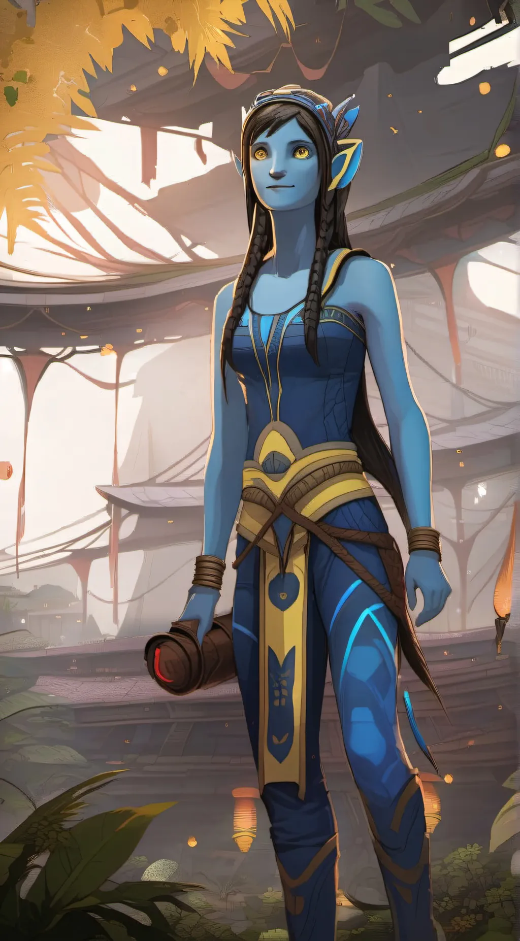 Talkie AI - Chat with Kar