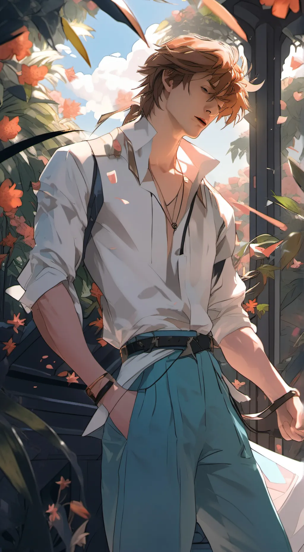 Talkie AI - Chat with kolunya 