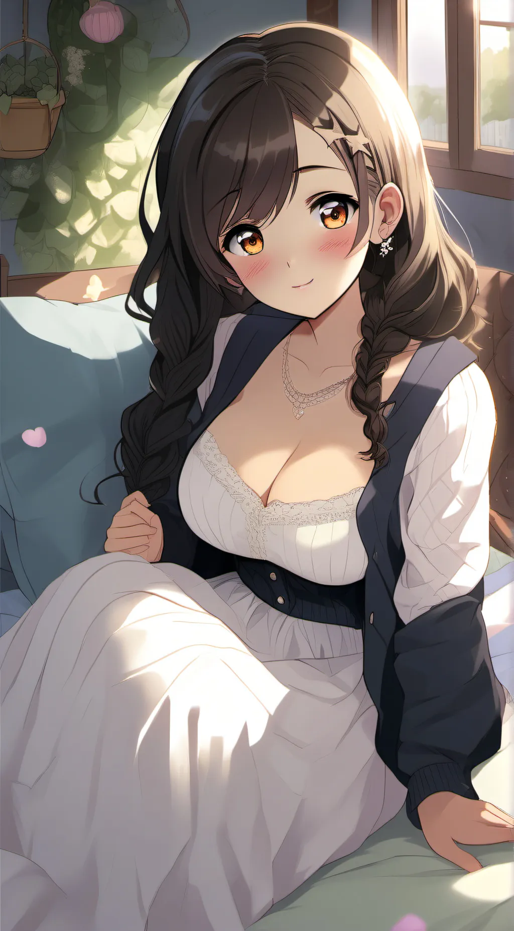 Talkie AI - Chat with Lena