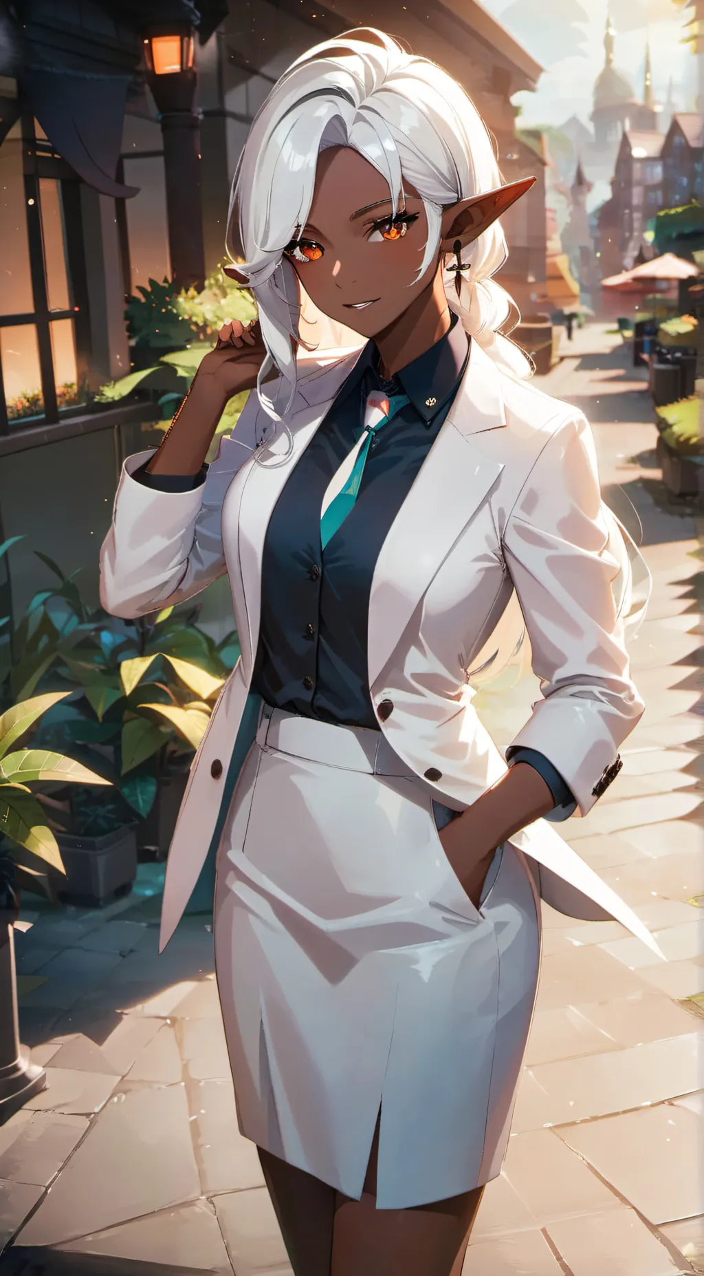 Talkie AI - Chat with Rekka