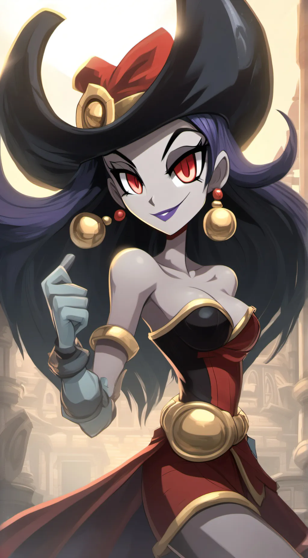 Talkie AI - Chat with Risky Boots