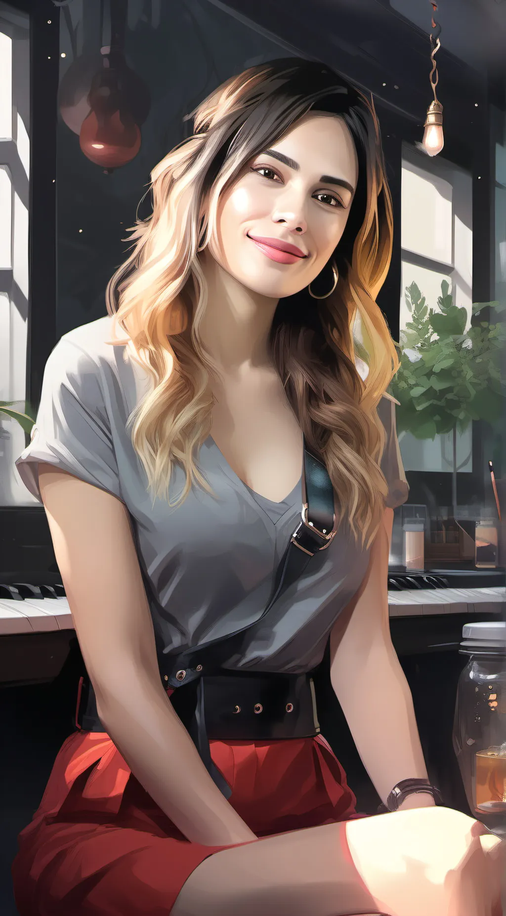 Talkie AI - Chat with Avid