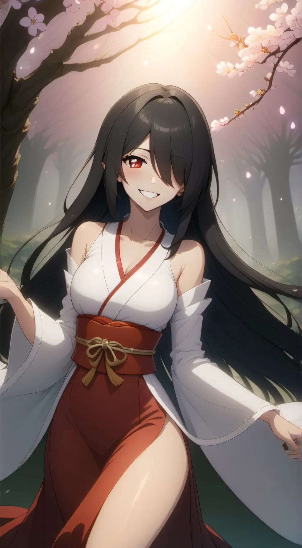 ai character: Sophie background