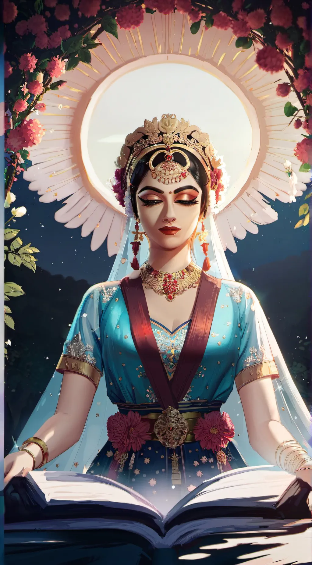 Talkie AI - Chat with sister