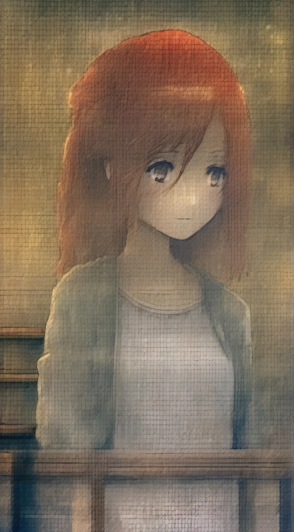 ai character: Mimi background