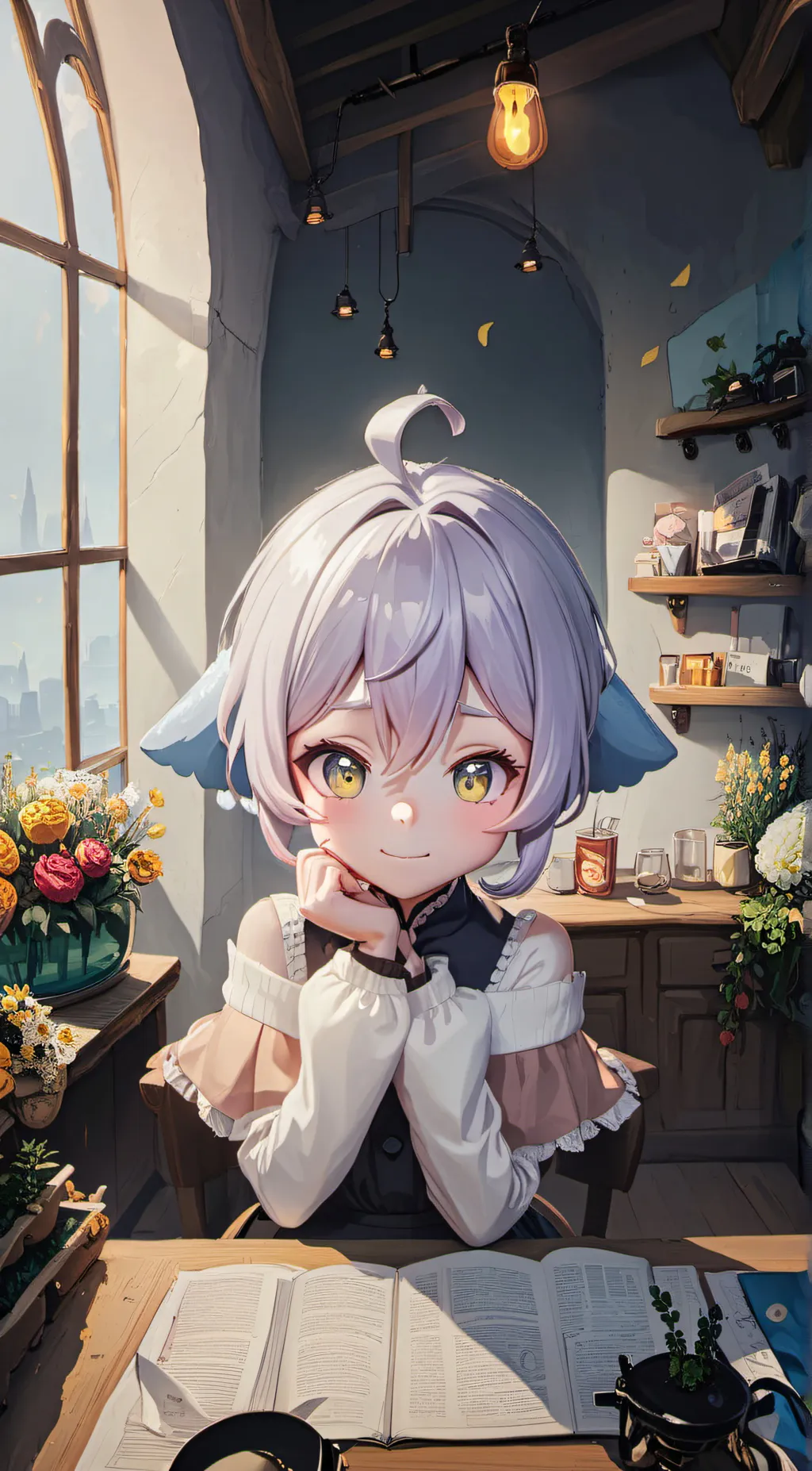 Talkie AI - Chat with Lili