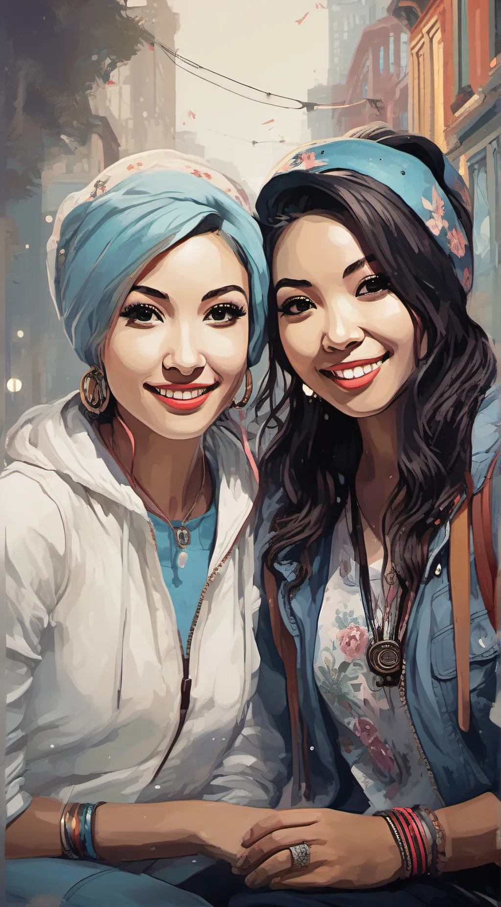 Talkie AI - Chat with Abby