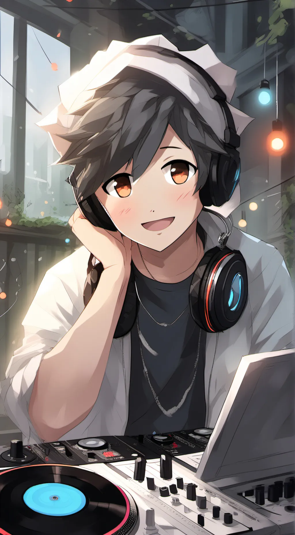 Talkie AI - Chat with Leo