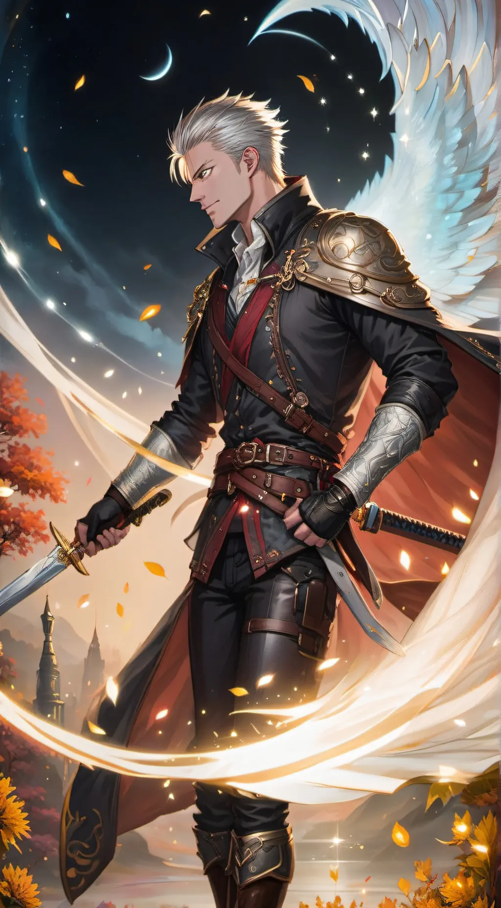 Talkie AI - Chat with Matteo Von Victor