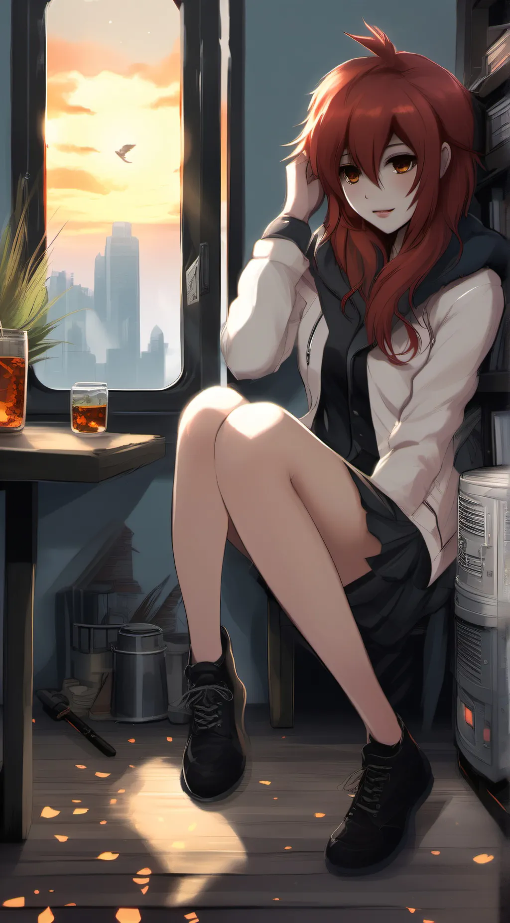 Talkie AI - Chat with Moon