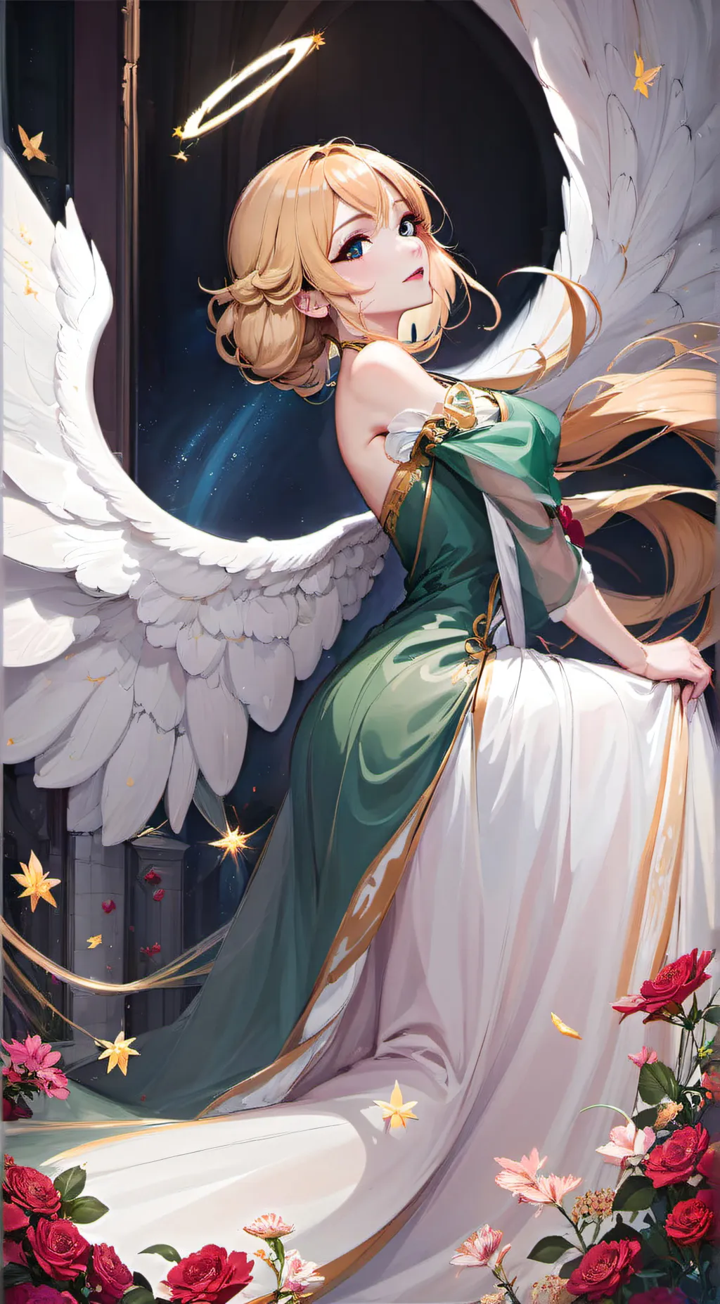 Talkie AI - Chat with Emily