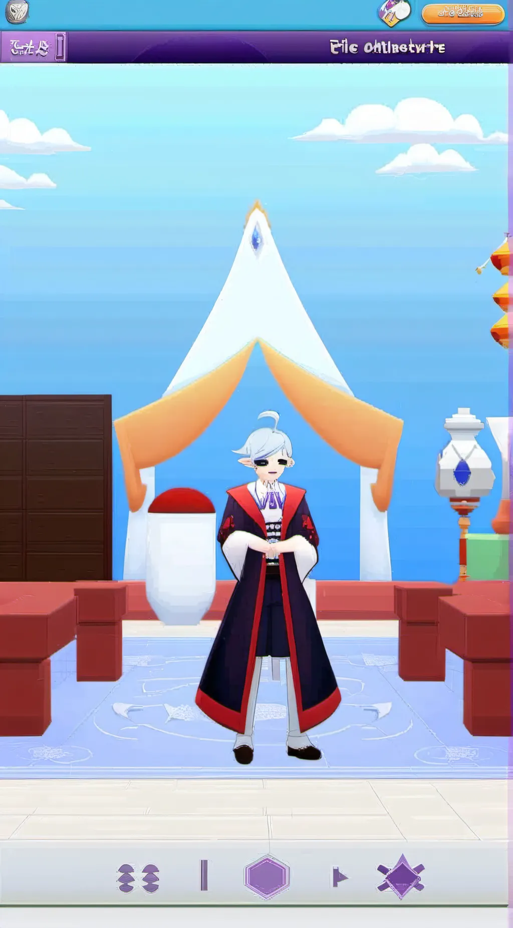 Talkie AI - Chat with Akio Yukon 