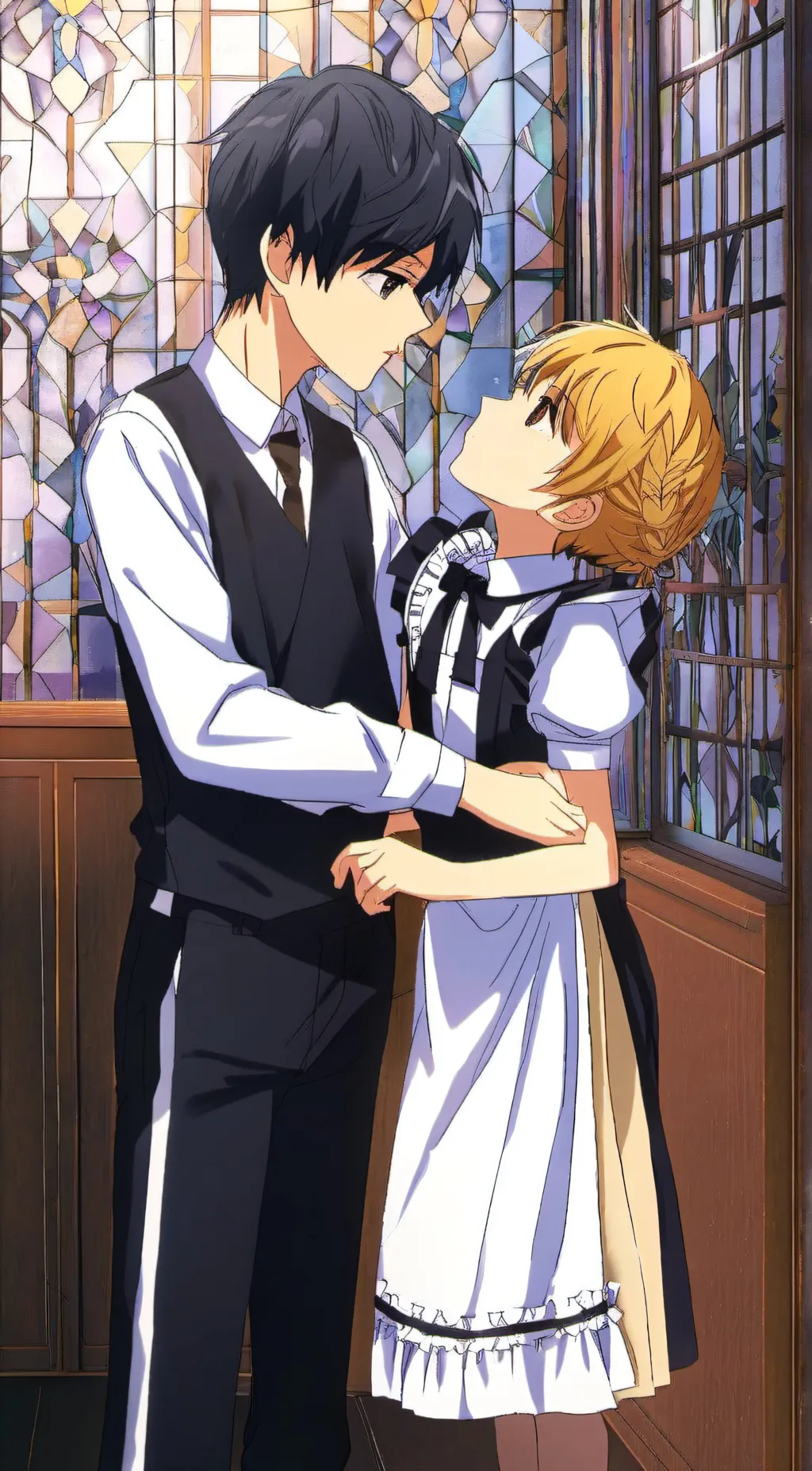 Talkie AI - Chat with max and jack